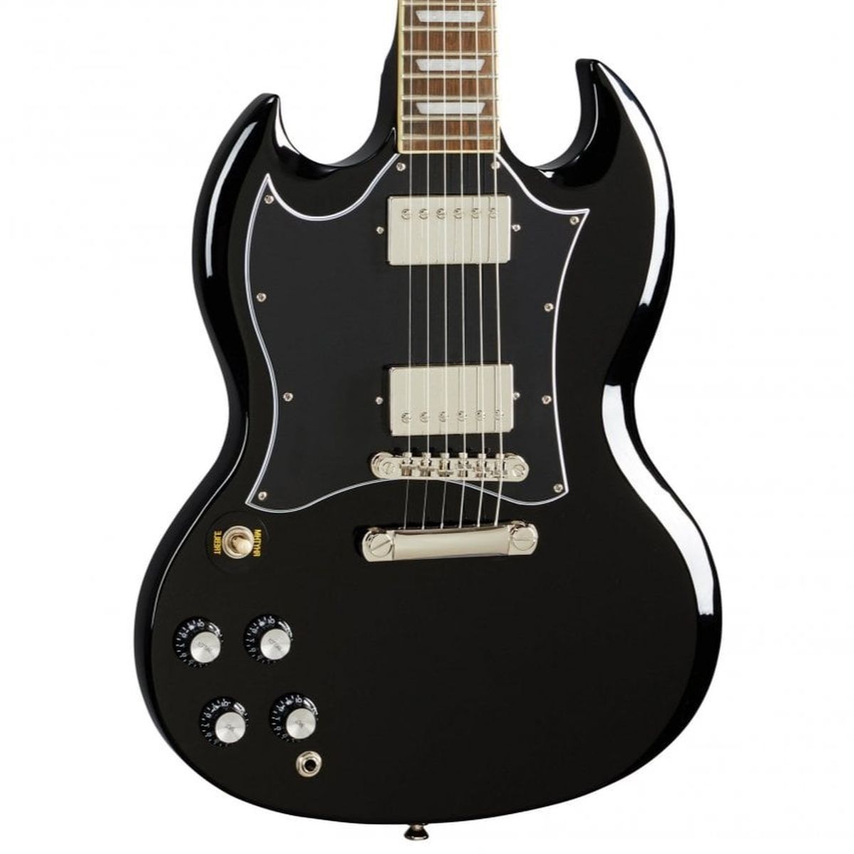 Epiphone SG Standard (Left-handed); Ebony