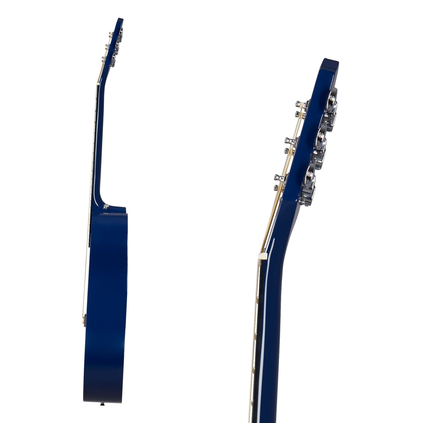 Epiphone Starling Square Shoulder Starlight Blue Acoustic Guitar