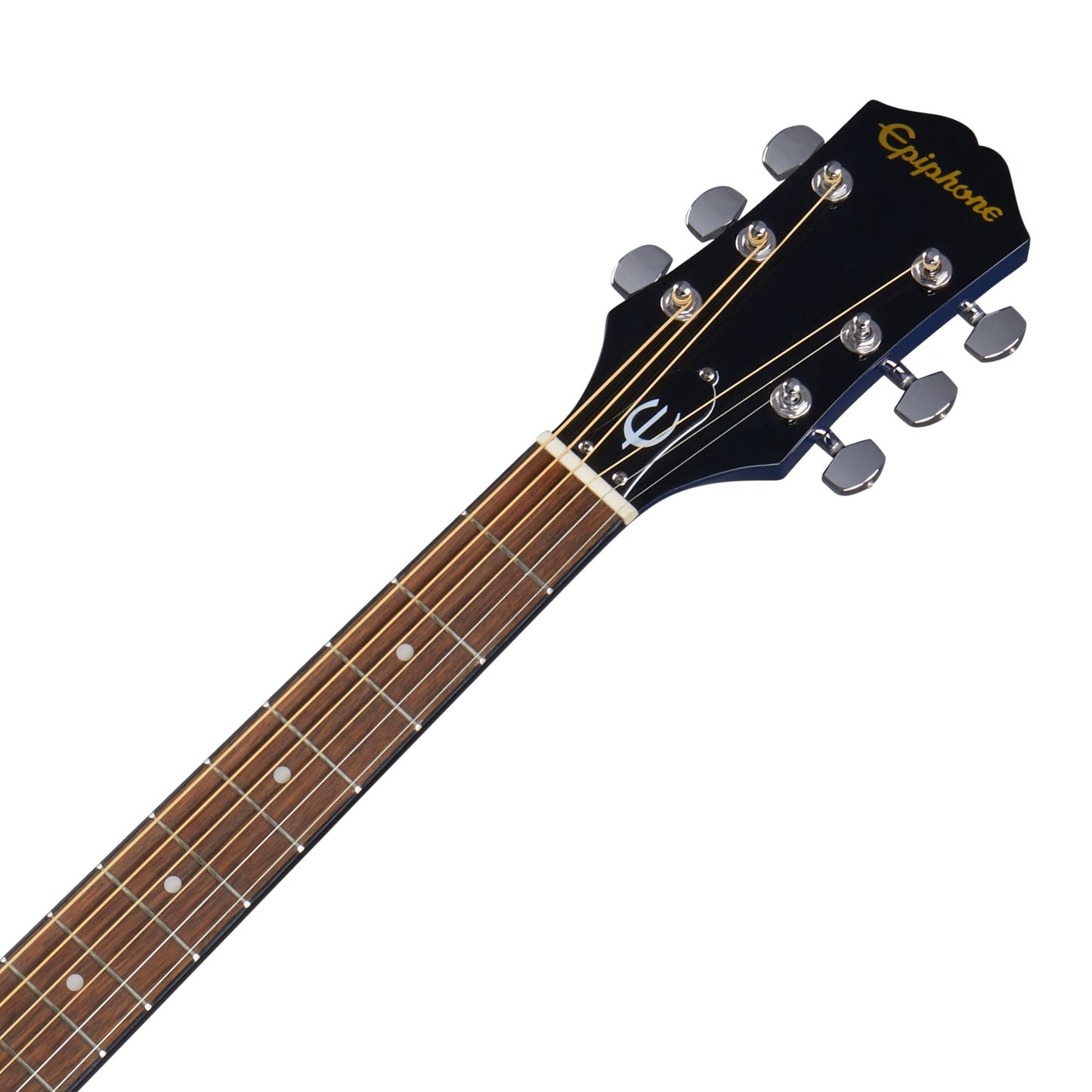 Epiphone Starling Square Shoulder Starlight Blue Acoustic Guitar