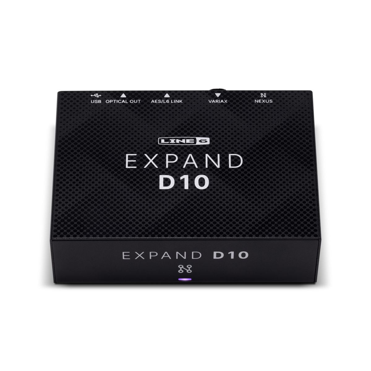 Line 6 Helix Expand D10 Digital I/O Expansion For Helix Stadium