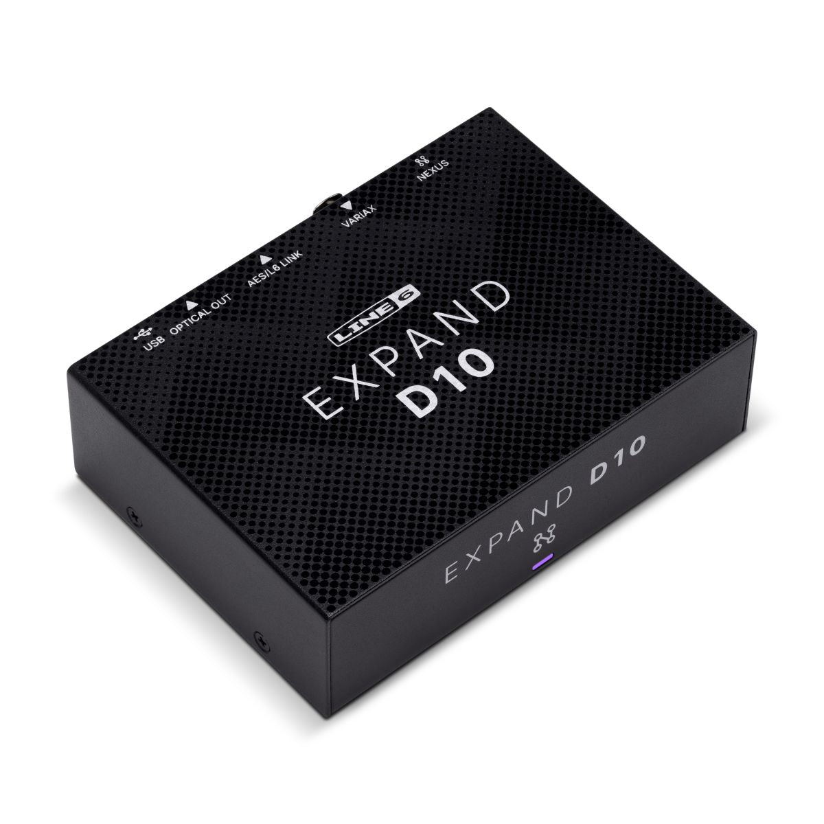 Line 6 Helix Expand D10 Digital I/O Expansion For Helix Stadium