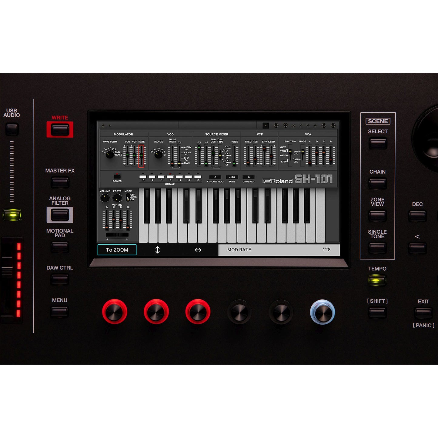 Roland Fantom 6 EX Keyboard Workstation