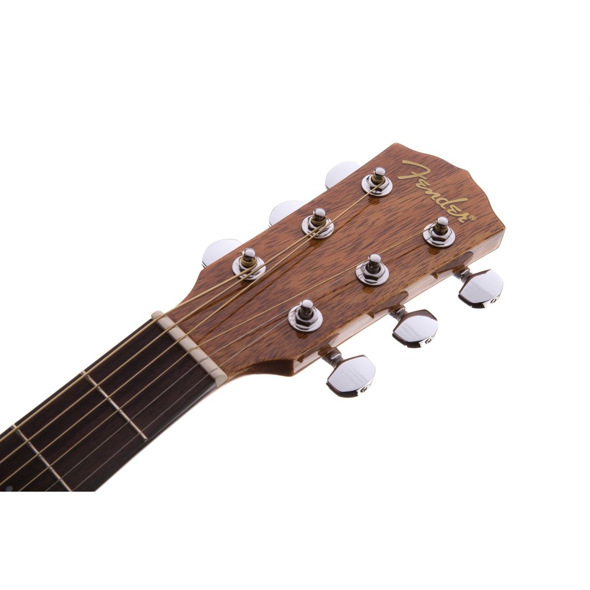 Fender CD-60 Dreadnought V3 Acoustic Guitar; Natural with Case