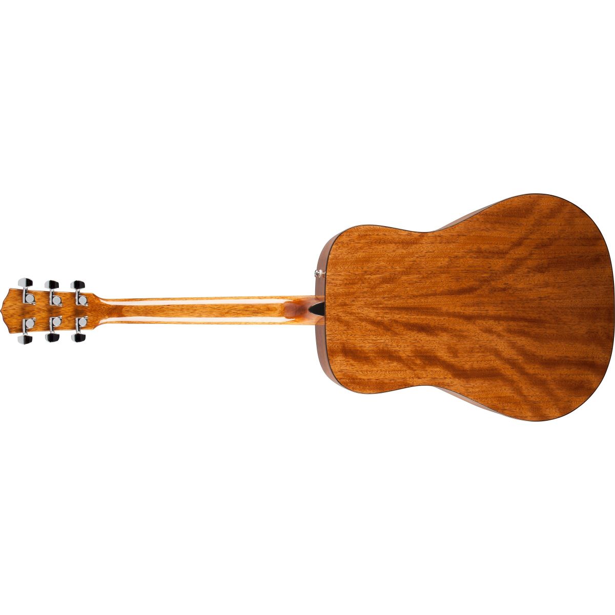 Fender CD-60 Dreadnought V3 Acoustic Guitar; Natural with Case