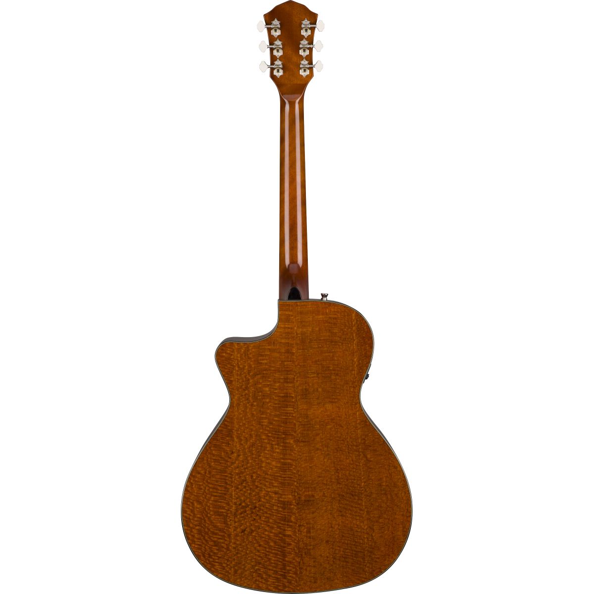 Fender FA-345CE Auditorium; Natural