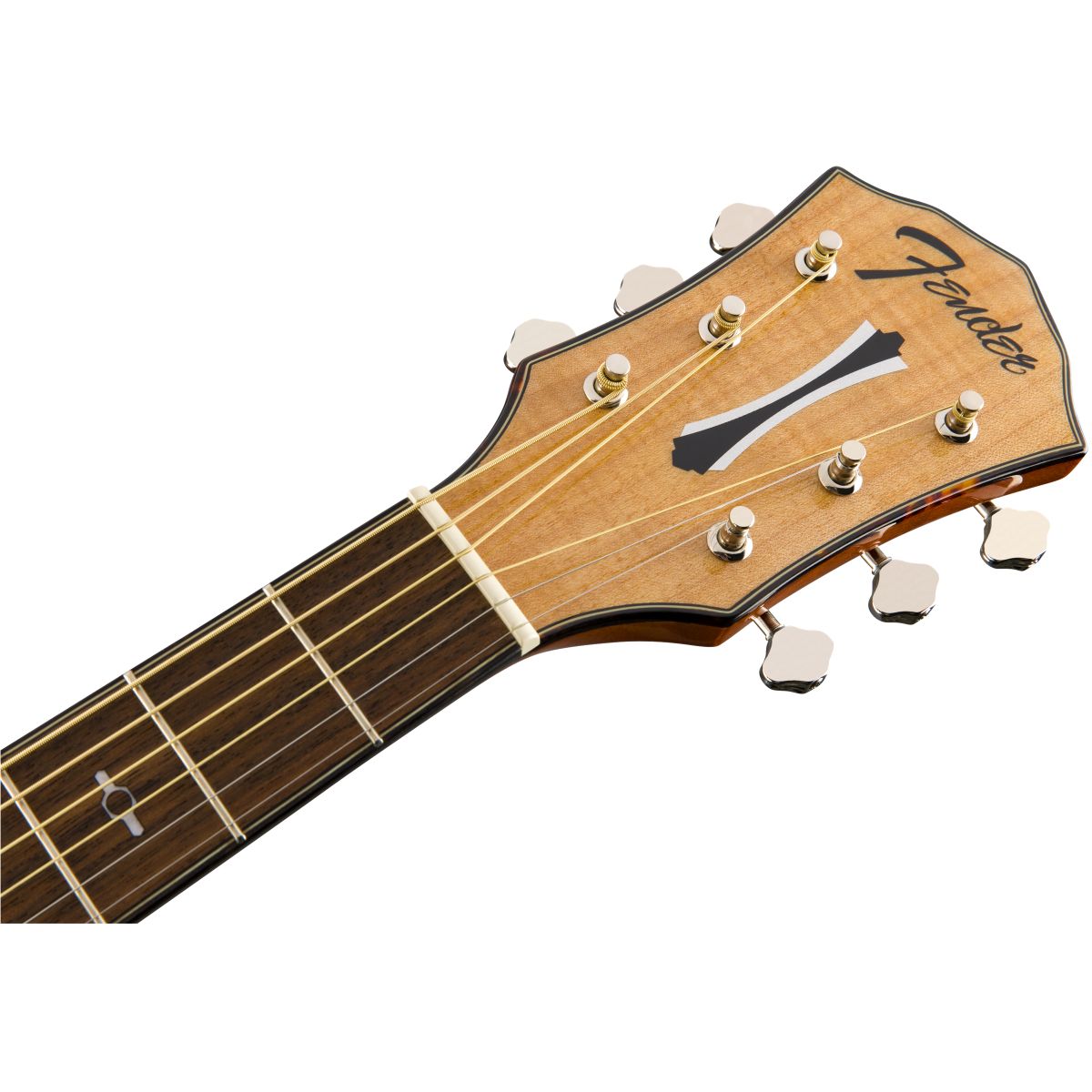 Fender FA-345CE Auditorium; Natural
