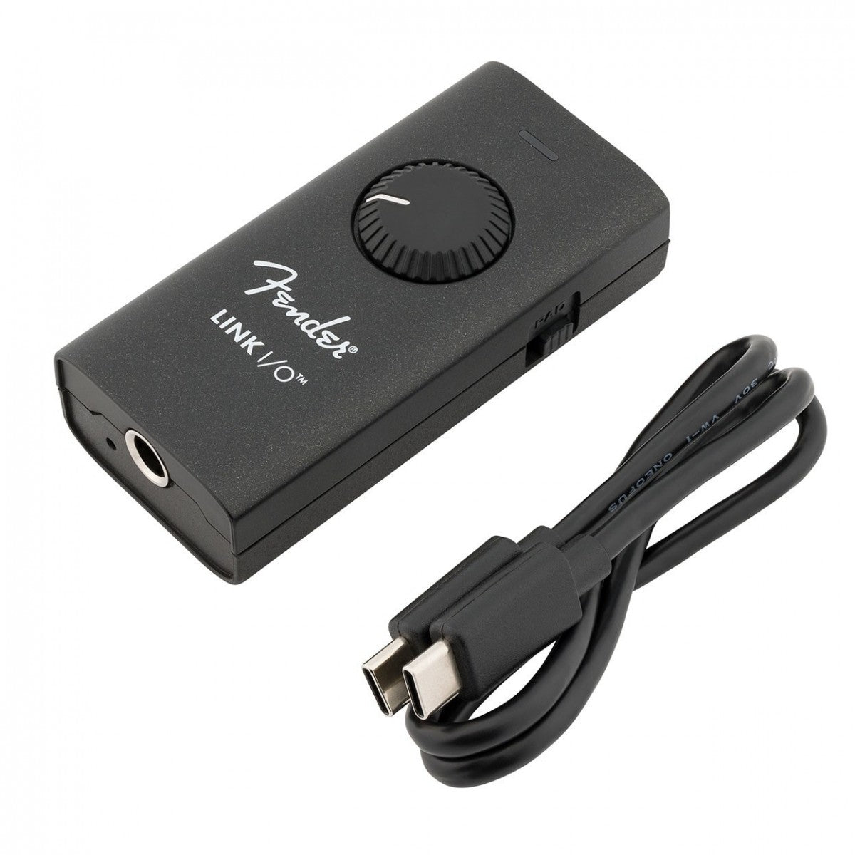 Fender Link I/O Interface