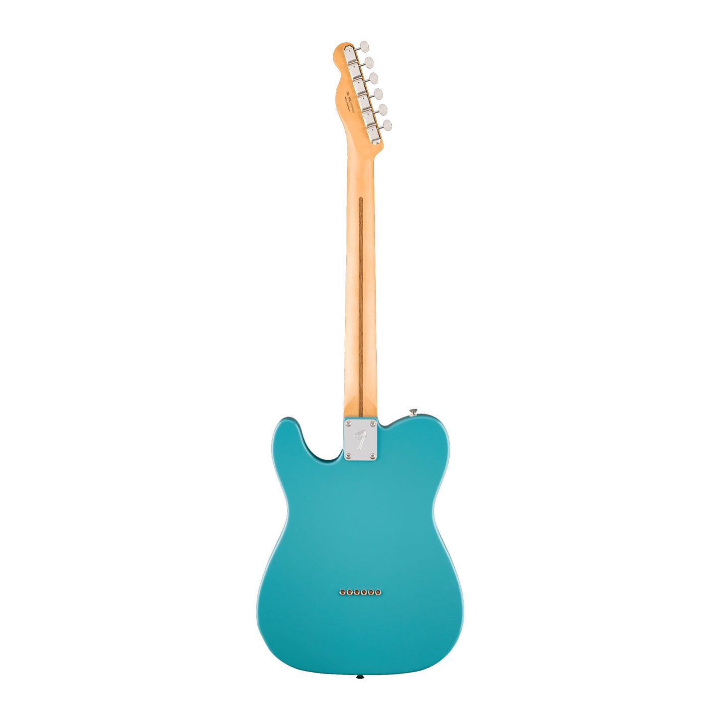 Fender Player II Telecaster; Rosewood Fingerboard; Aquatone Blue | With FREE Gigbag