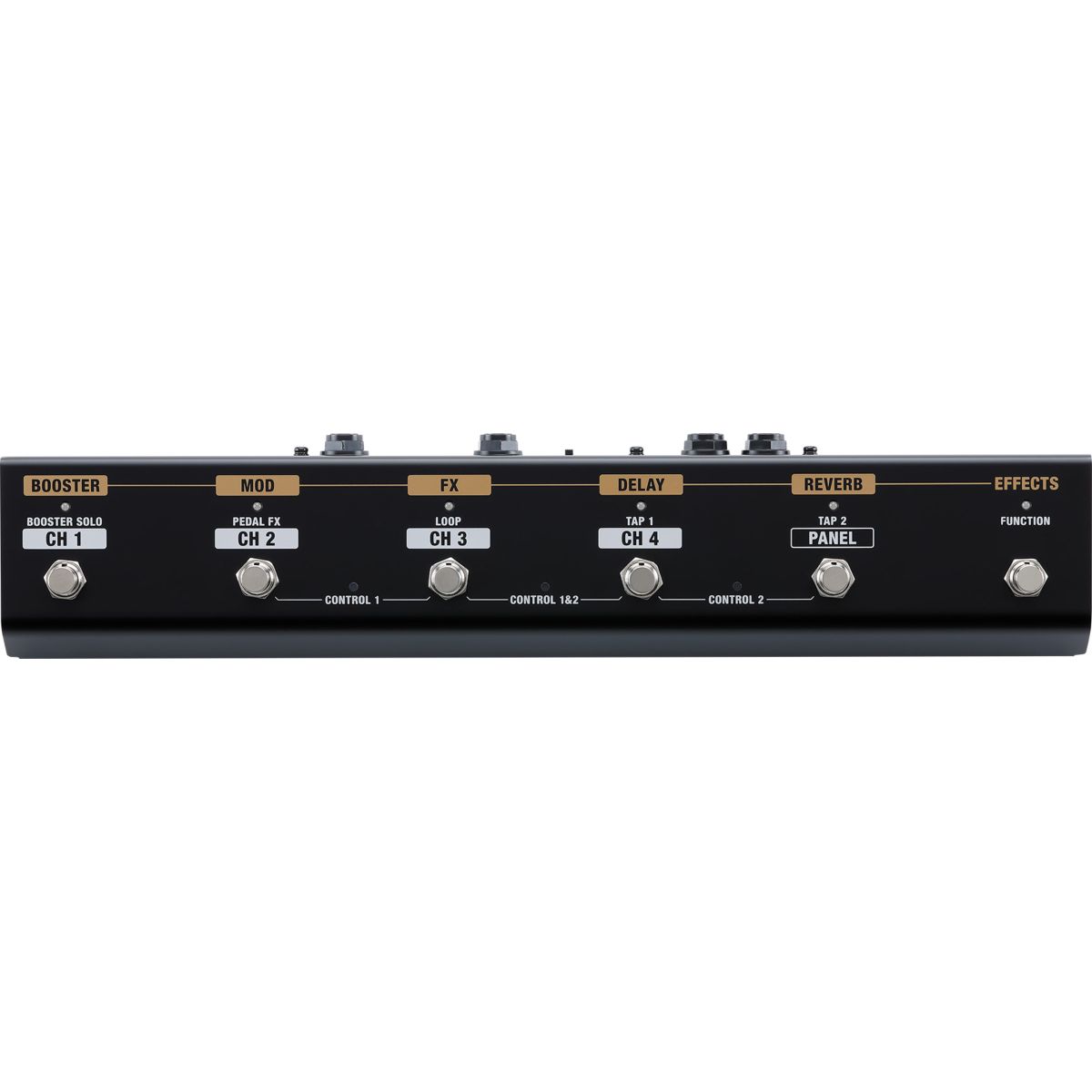 Boss GA-FC-EX Expanded Floor Controller For Selected Boss Amplifiers