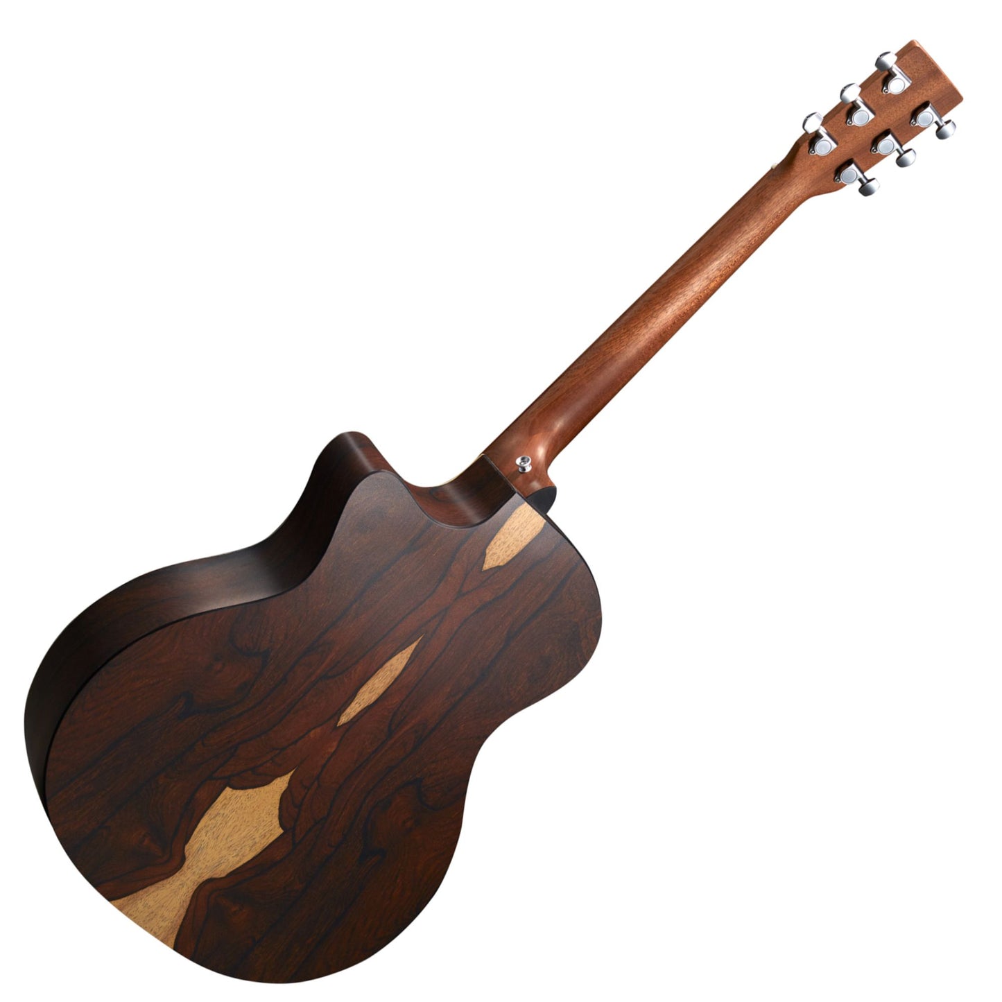 Martin GPC-X2E Electro Acoustic Guitar; Solid Sapele / Cocobolo | Incl Softshell Case