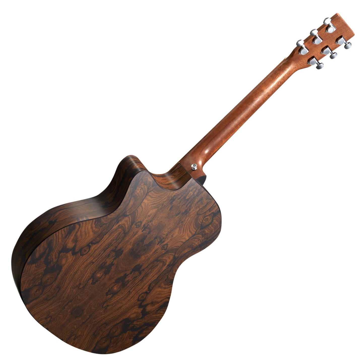 Martin GPC-X2E Electro Acoustic Guitar; Solid Spruce / Zircote | Incl Softshell Case