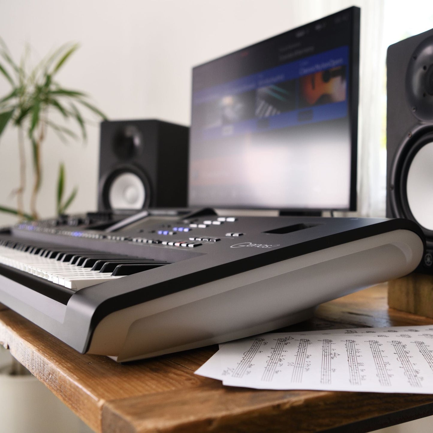 Yamaha Genos 2 Performers Package | £250 CASHBACK OFFER