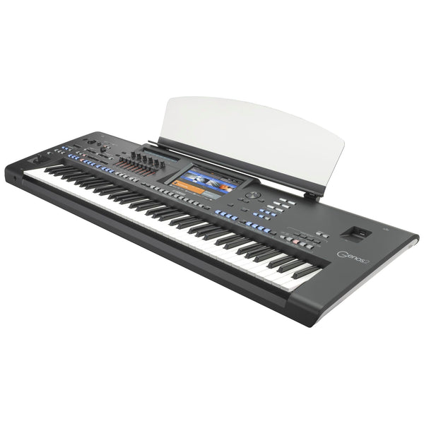 Yamaha Genos 2 Keyboard Elite Package