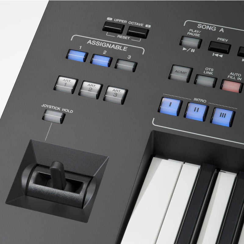 Yamaha Genos 2 Keyboard Essential Package