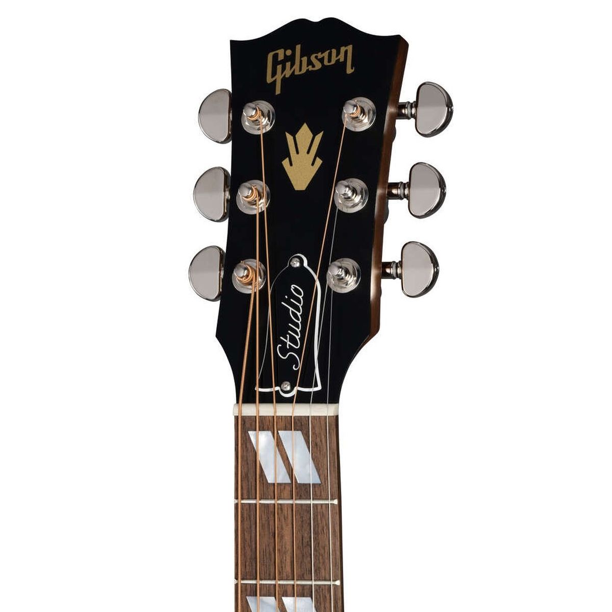 Gibson Hummingbird Studio Walnut; Satin Natural