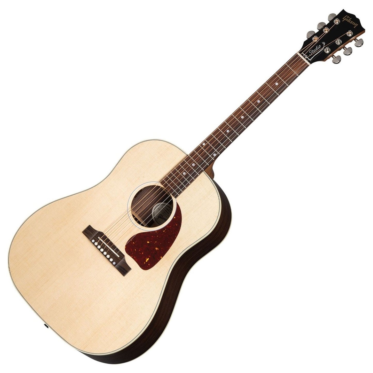 Gibson J-45 Studio Rosewood Acoustic; Natural