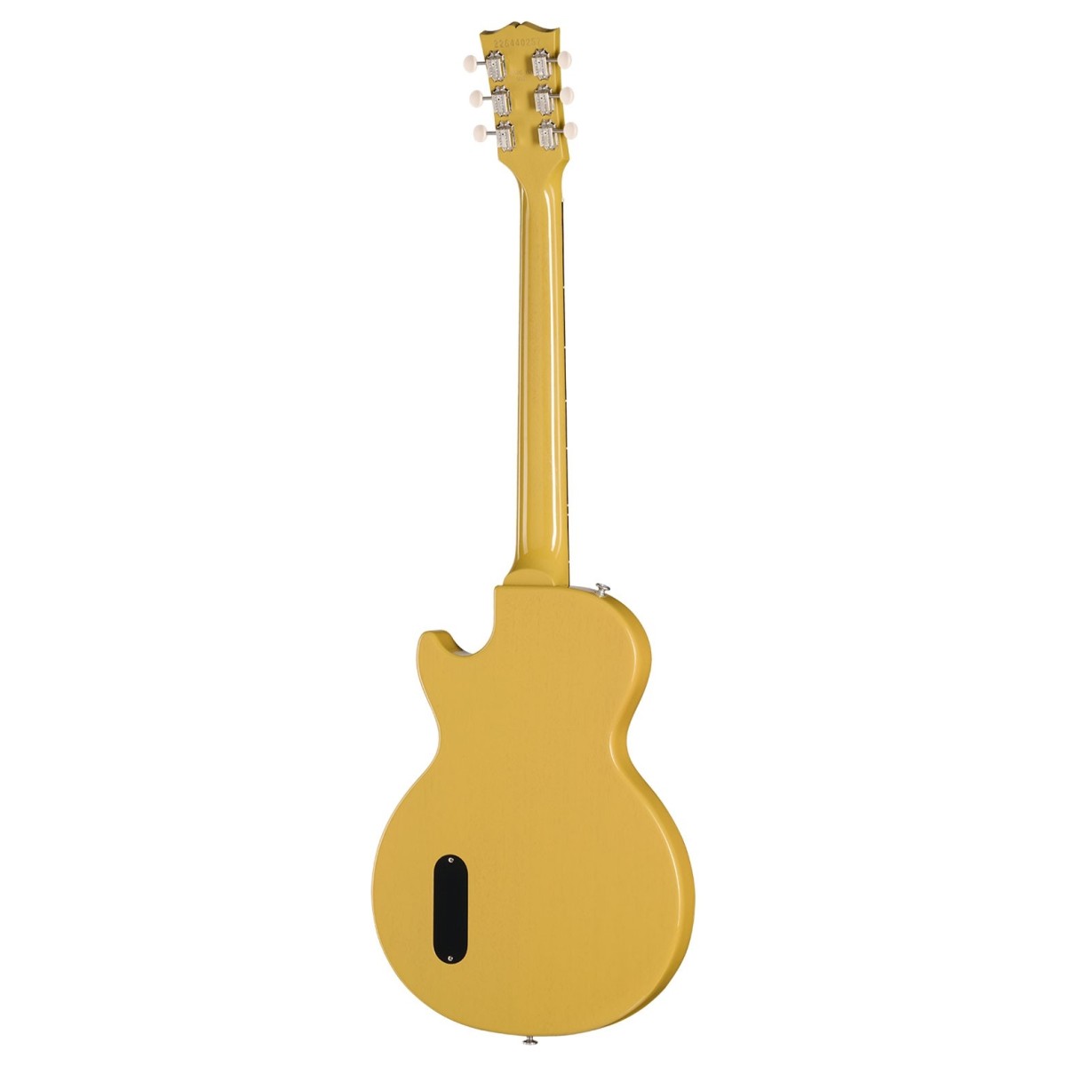 Gibson Les Paul Junior Electric Guitar; TV Yellow