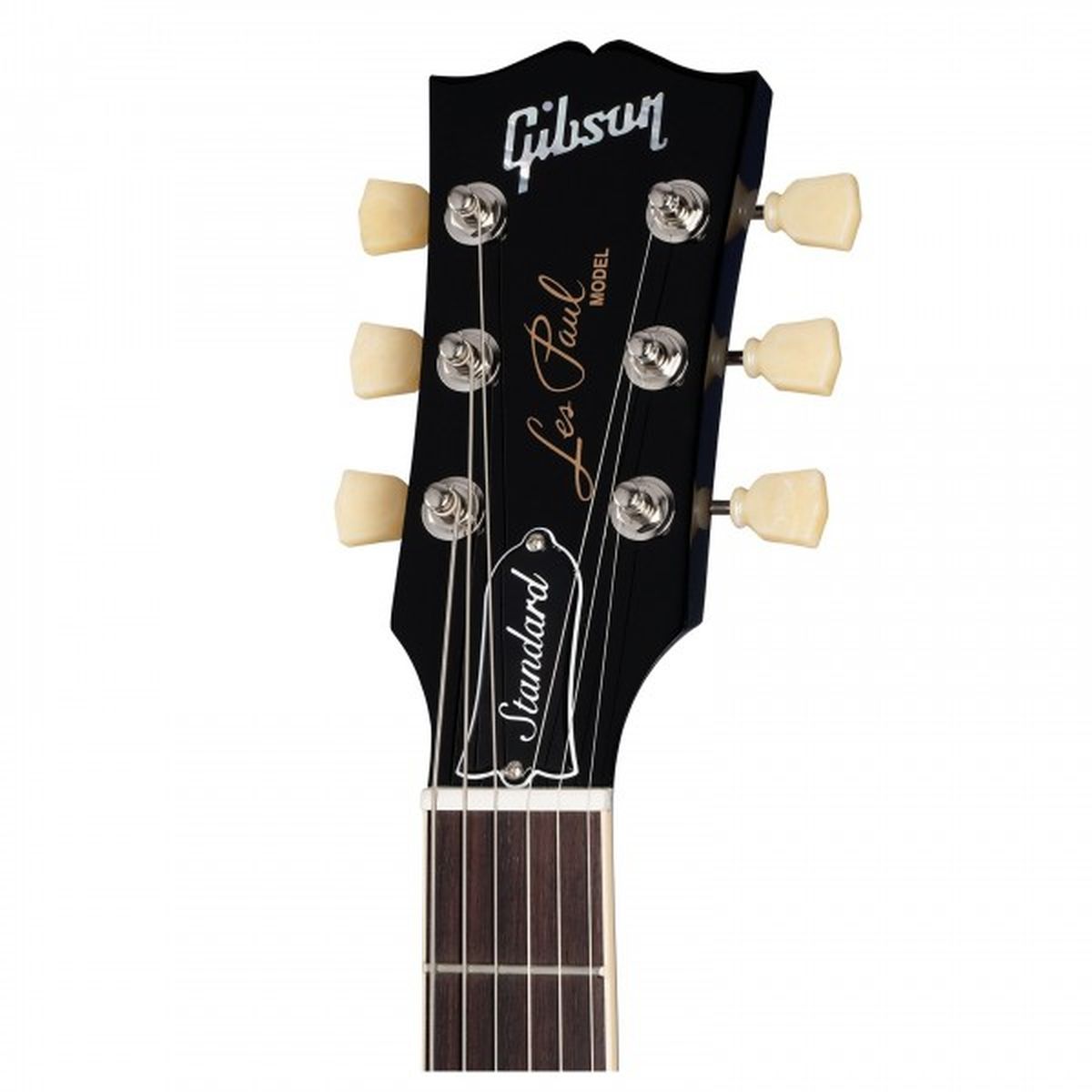 Gibson Les Paul Standard 50s Figured Top Blueberry Burst | With 3 FREE Maestro Effects Pedals