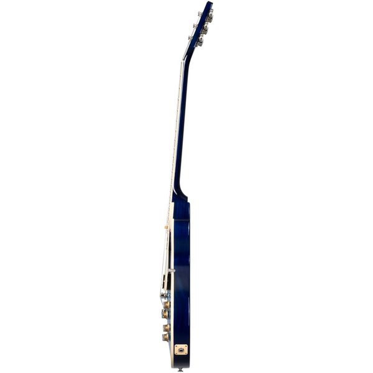 Gibson Les Paul Standard 60s Figured Top Blueberry Burst