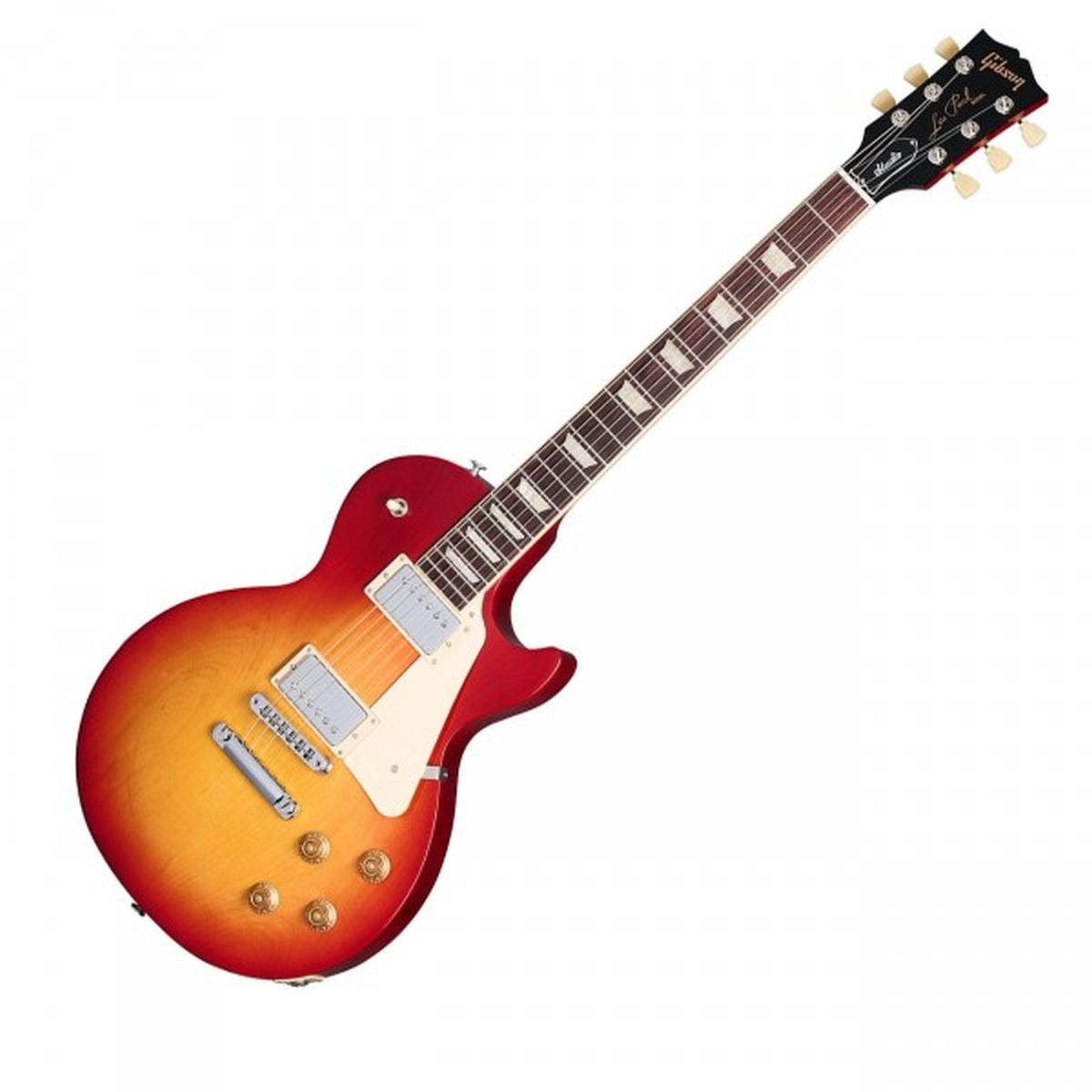 Gibson Les Paul Studio; Cherry Sunburst