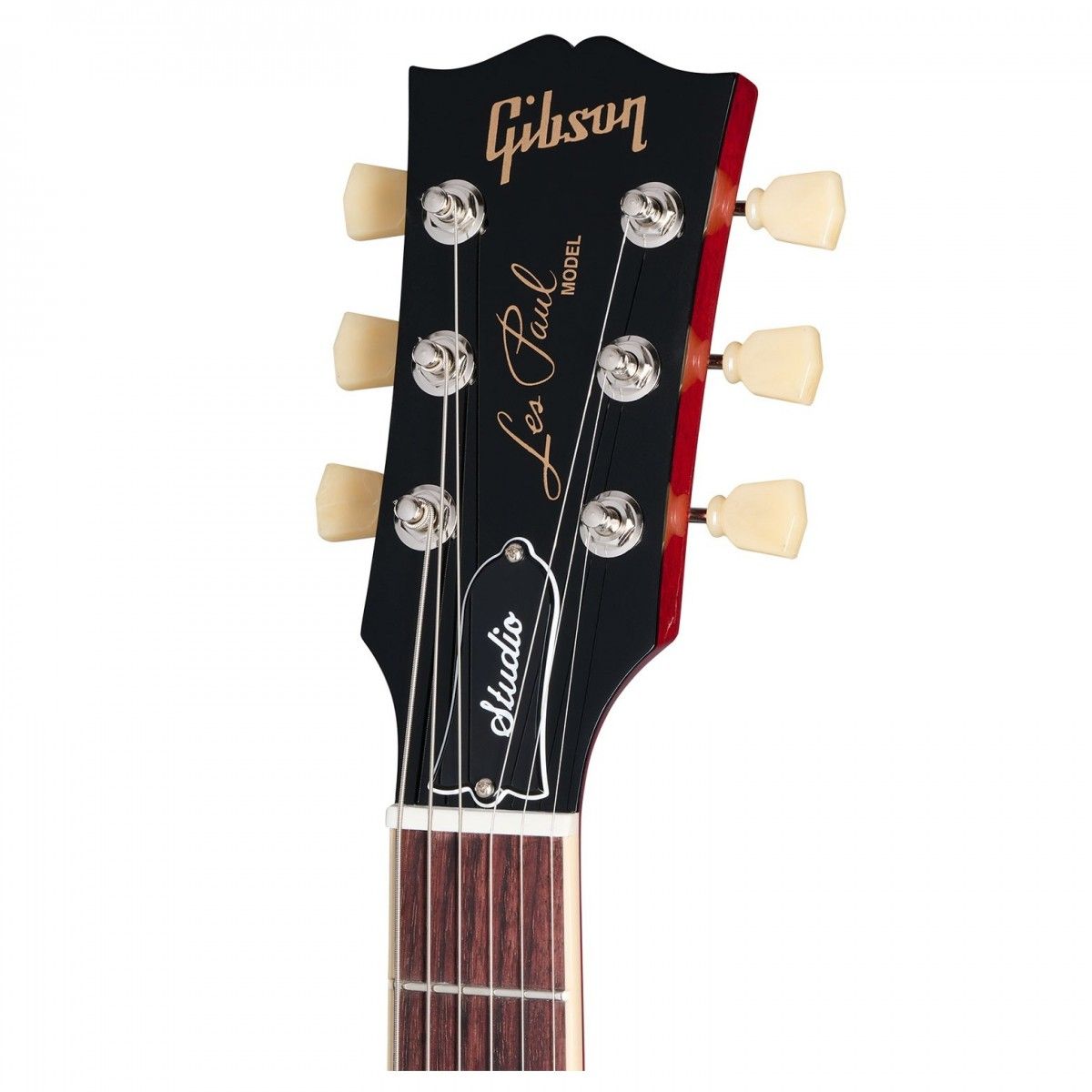 Gibson Les Paul Studio; Cherry Sunburst