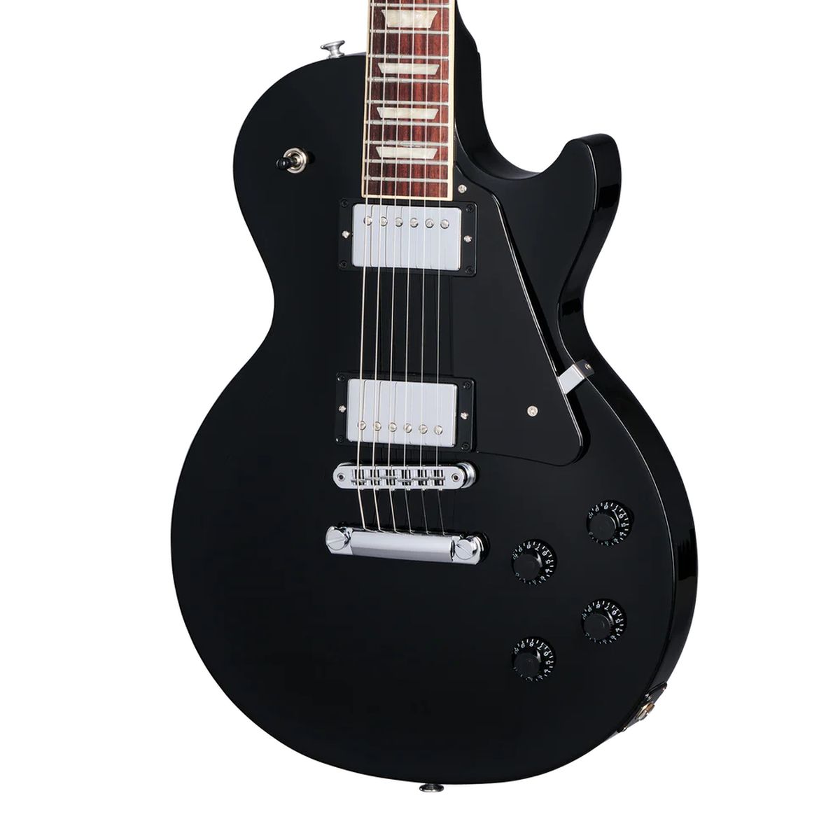 Gibson Les Paul Studio; Ebony | Bonners Music