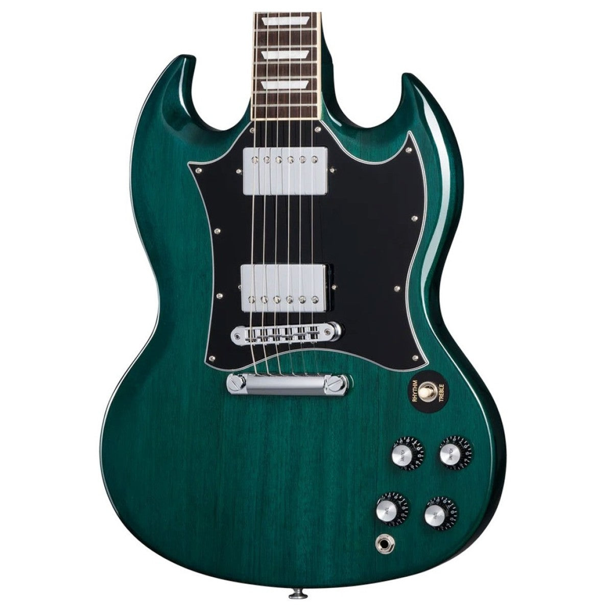 Gibson USA SG Standard; Translucent Teal