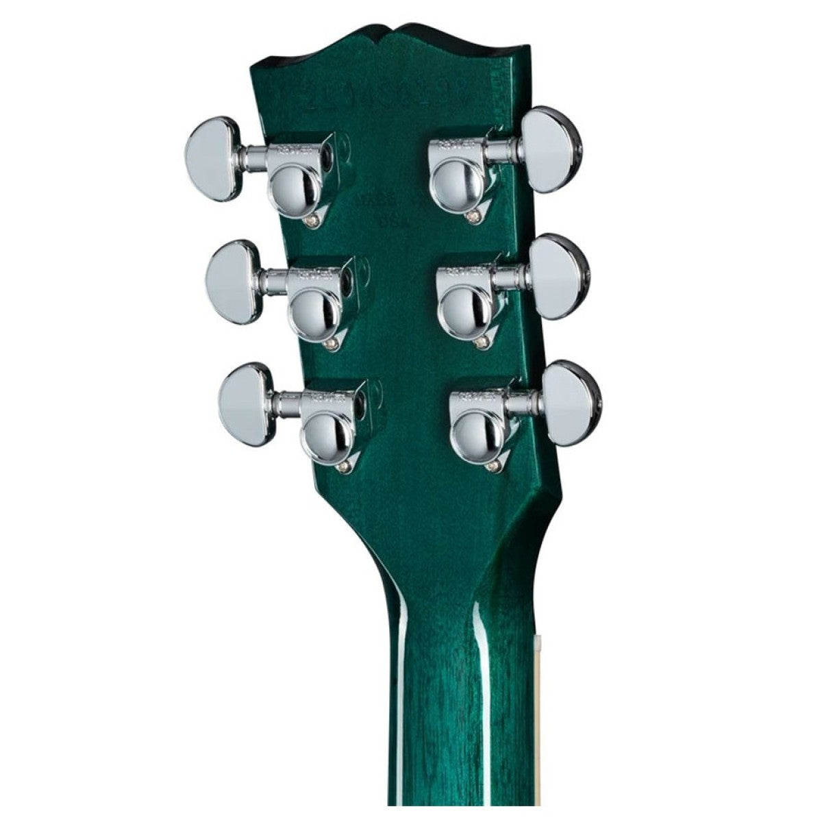 Gibson USA SG Standard; Translucent Teal