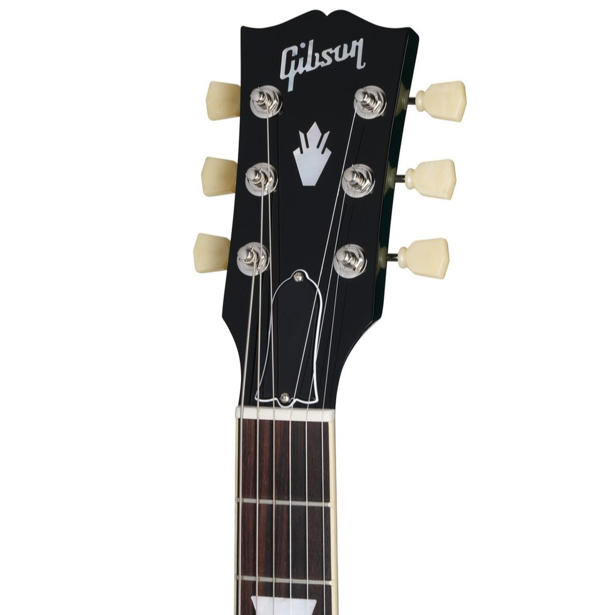 Gibson SG Standard '61 Stop Bar Translucent Teal