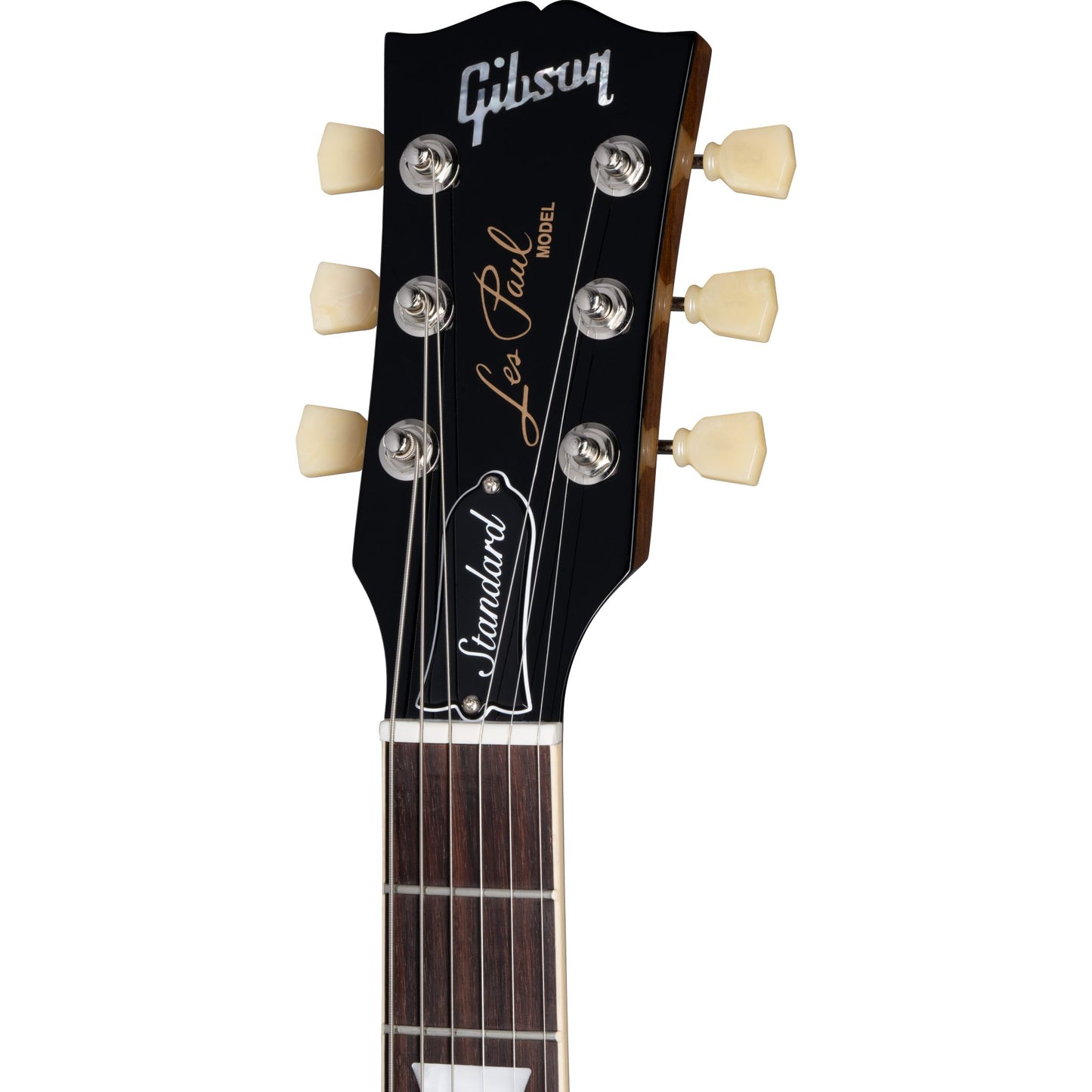 Gibson USA Les Paul Standard 50s Figured Top; Honey Amber