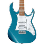 Ibanez GRX40 GIO; Metallic Light Blue Guitar
