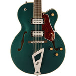 Gretsch G2420 Streamliner Hollow Body with Chromatic II Tailpiece; Cadillac Green