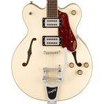 Gretsch G2622T Streamliner Center Block Double-Cut with Bigsby; Vintage White
