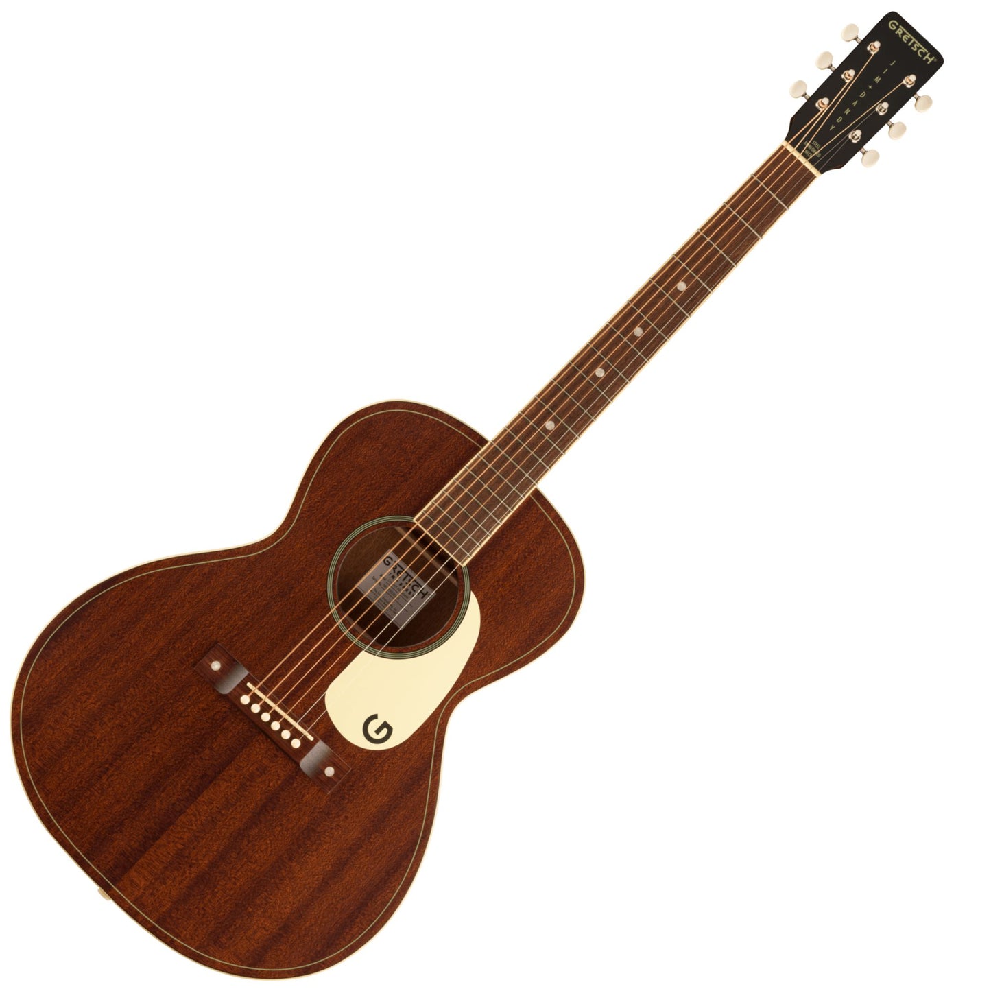 Gretsch Jim Dandy Concert Acoustic Guitar; Frontier Stain
