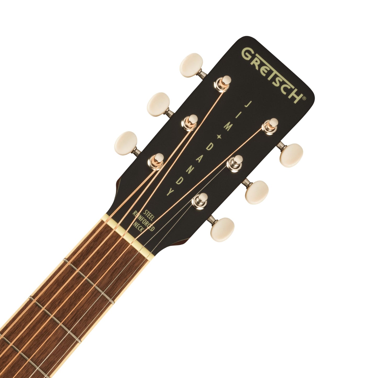 Gretsch Jim Dandy Concert Acoustic Guitar; Rex Burst
