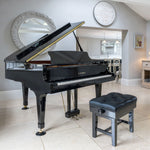 Kawai GX3 188cm Grand Piano; Polished Ebony