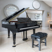Kawai GL30 166cm Grand Piano; Polished Ebony