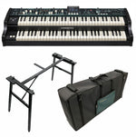 Hammond SKX Pro Bundle Incl Stand & Carry Case