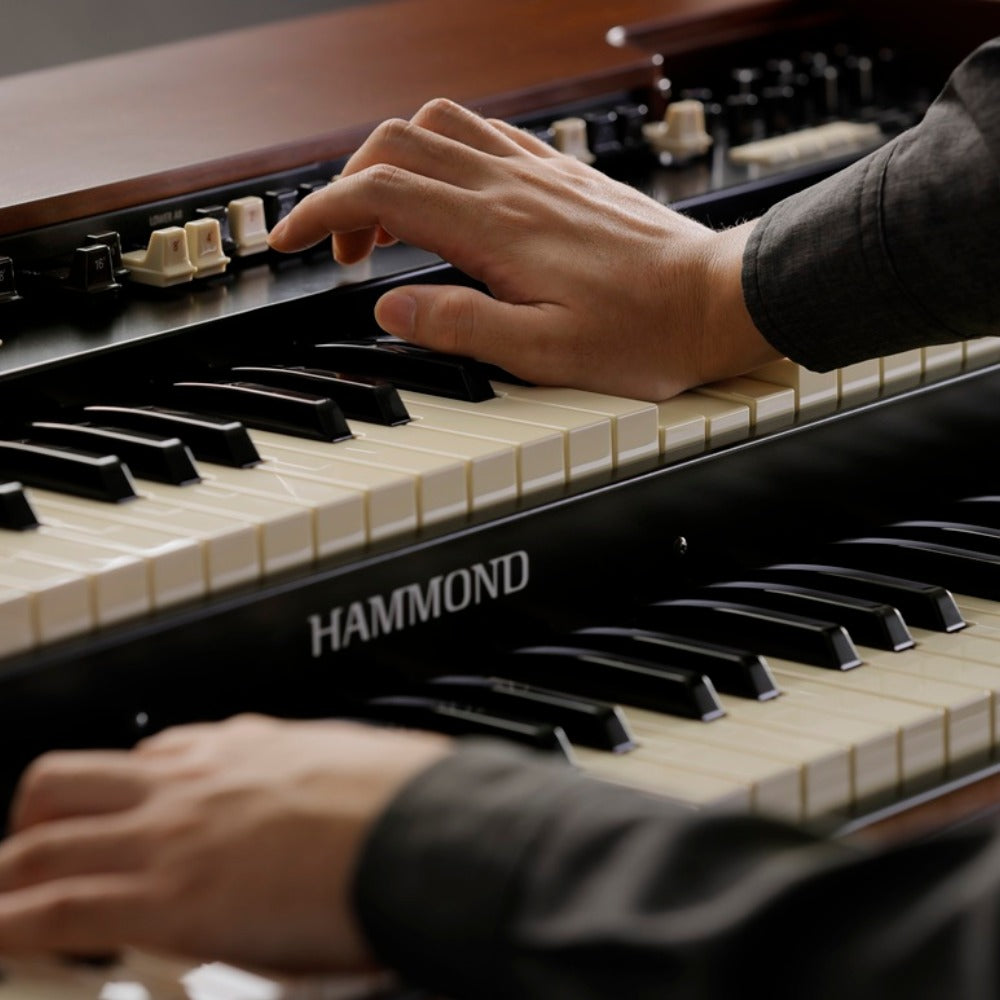 Hammond XK-7D Dual Manual Organ