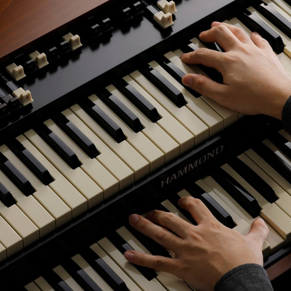 Hammond XK-7D Dual Manual Organ