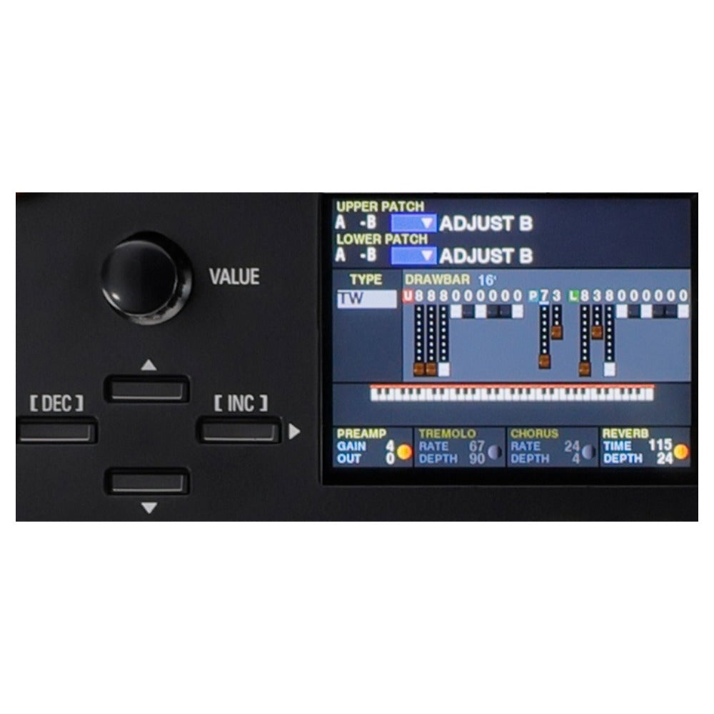 Hammond XK-7D Dual Manual Organ