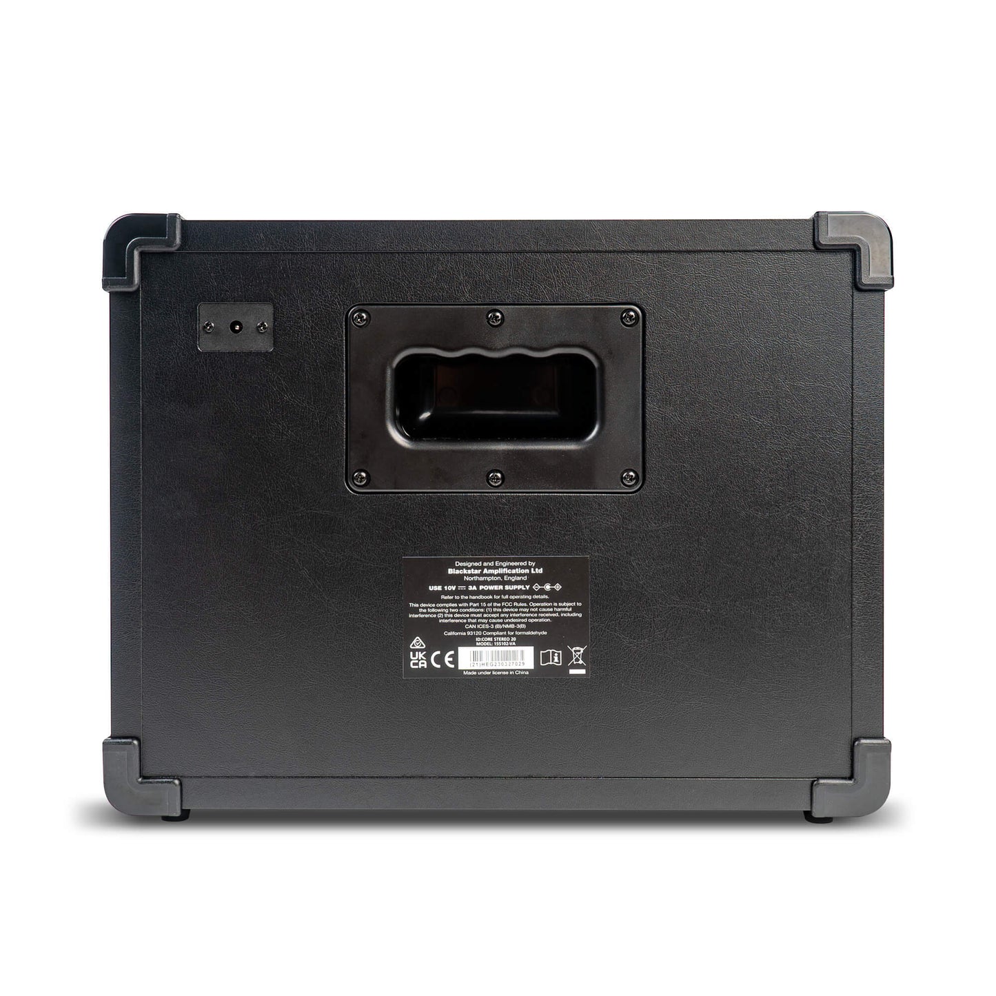 Blackstar Id:Core 20 V4 Superwide Stereo Digital Combo