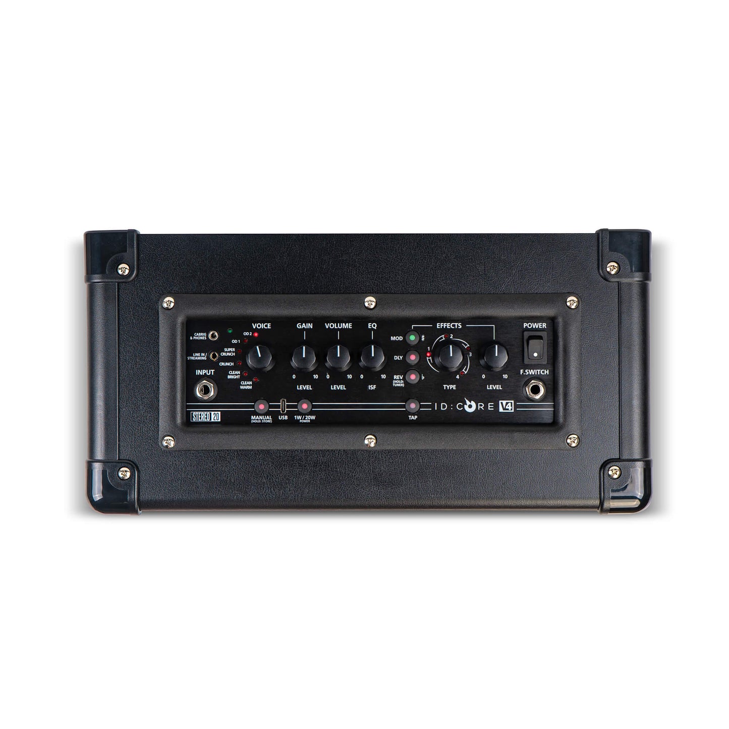 Blackstar Id:Core 20 V4 Superwide Stereo Digital Combo