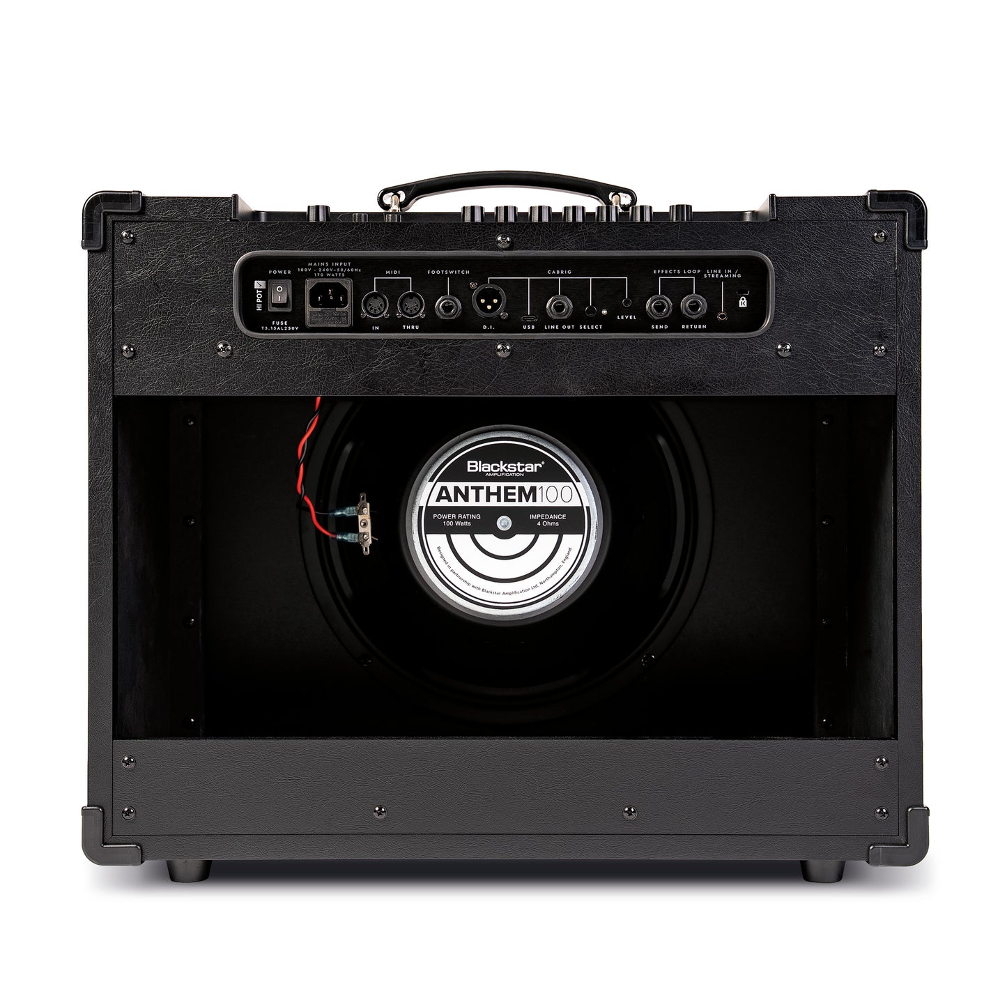 Blackstar IDX:100 100W 1x12 Digital Combo Amp