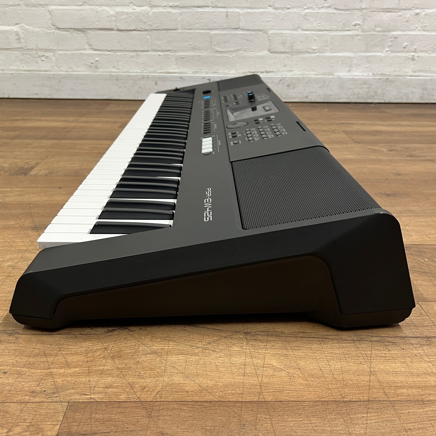 Yamaha PSR EW425 Keyboard; Serial No: BHDZ01133 | Second Hand