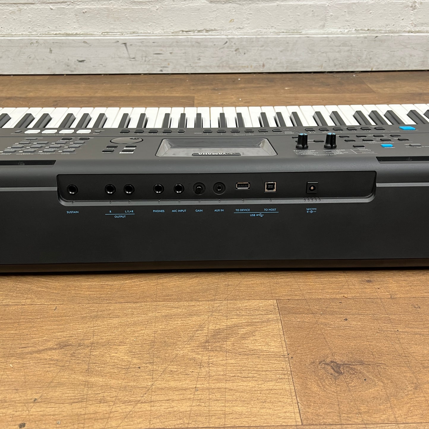 Yamaha PSR EW425 Keyboard; Serial No: BHDZ01133 | Second Hand
