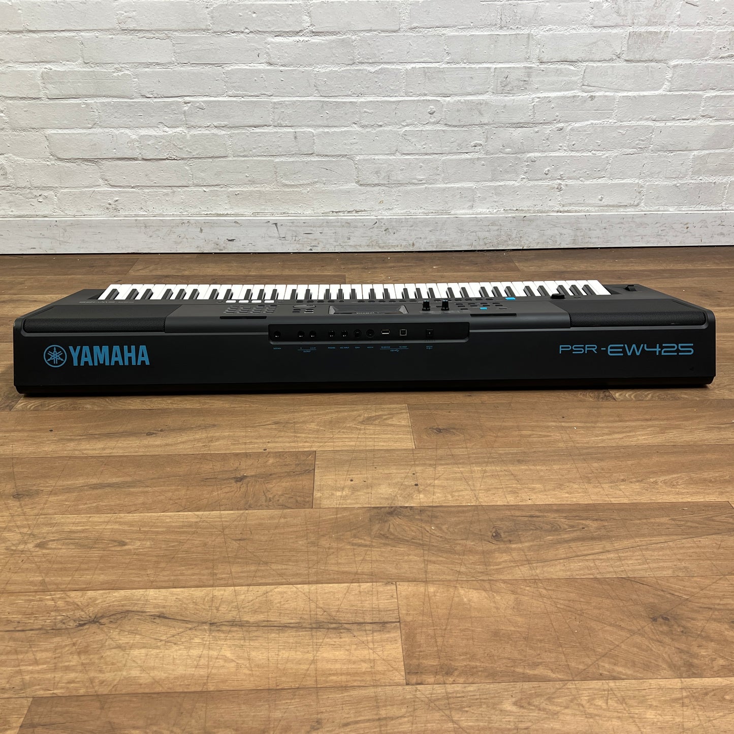 Yamaha PSR EW425 Keyboard; Serial No: BHDZ01133 | Second Hand