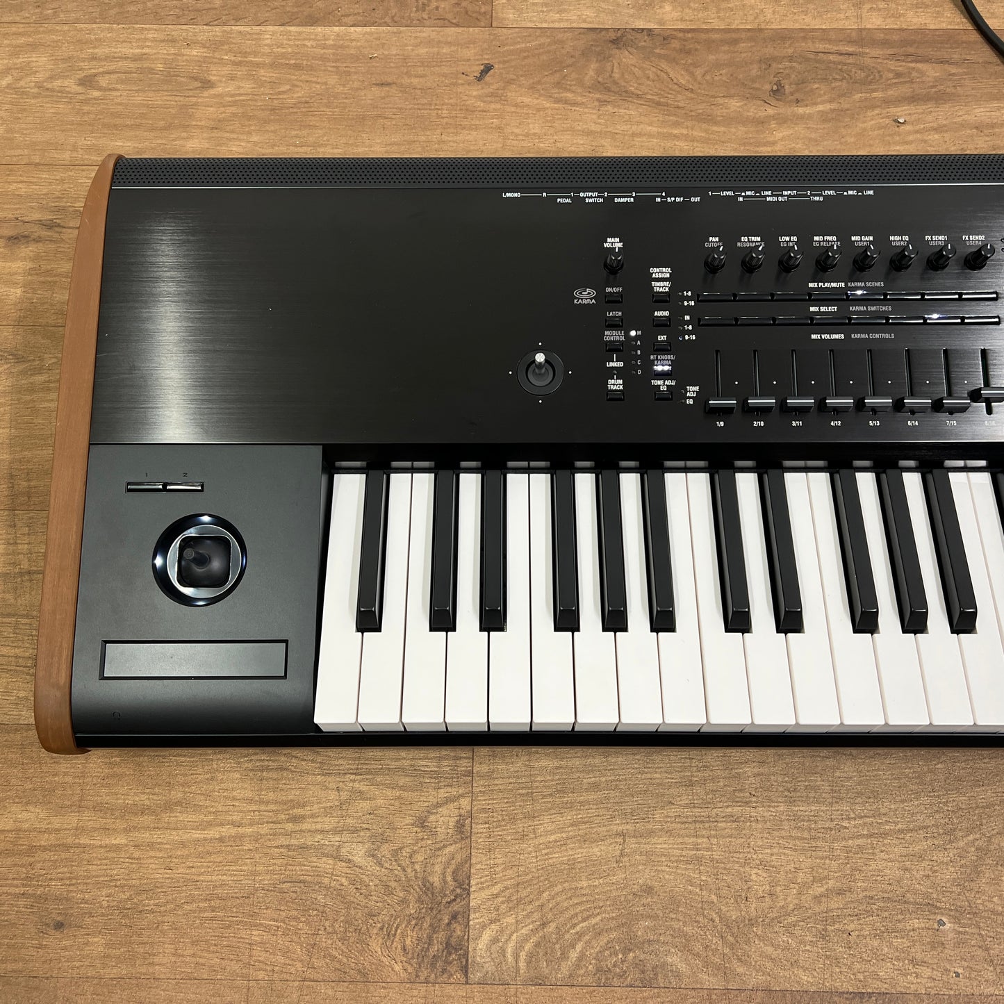 Korg Kronos 2 88 Music Workstation; Serial No: 212091 | Second Hand