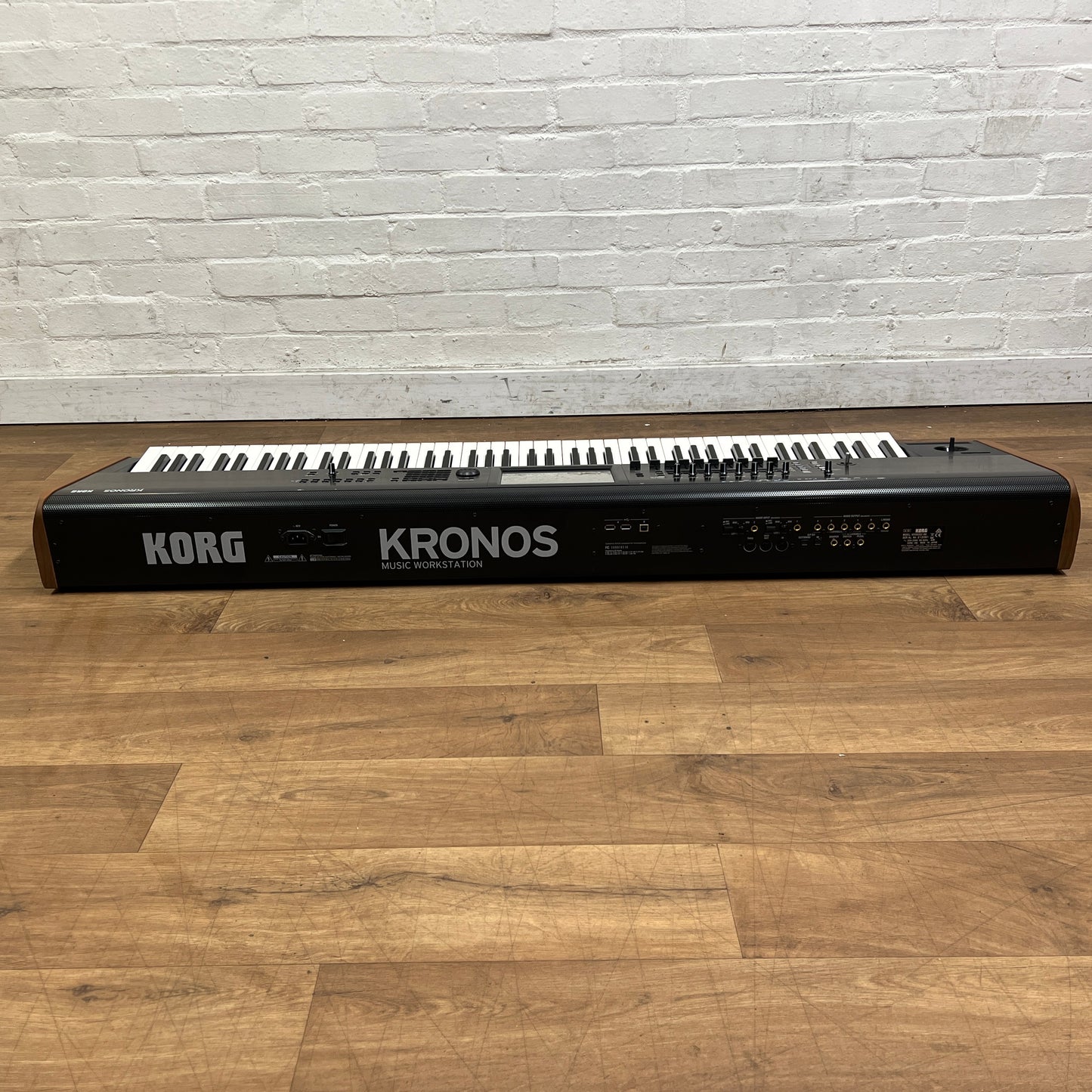 Korg Kronos 2 88 Music Workstation; Serial No: 212091 | Second Hand