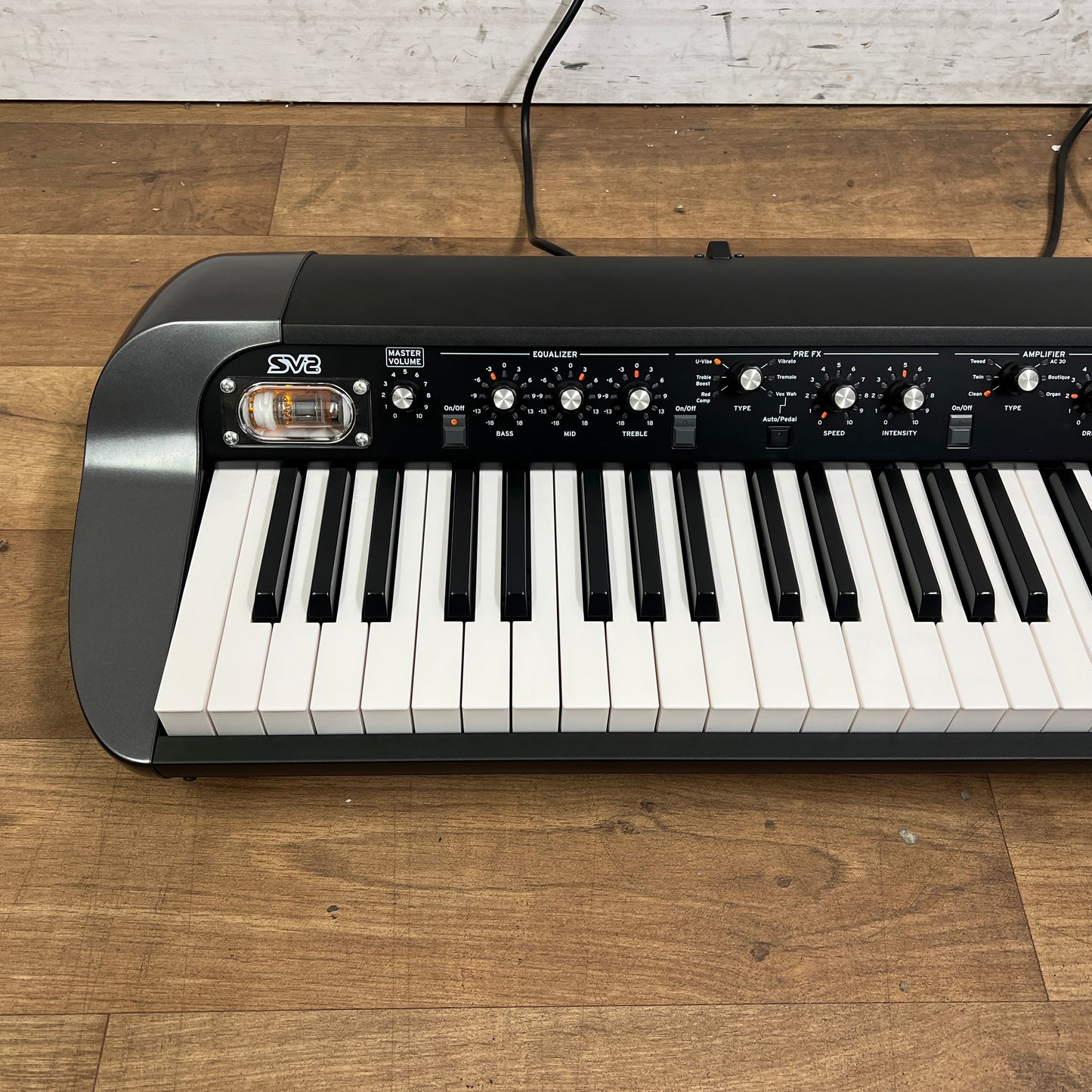 Korg SV2 73 Stage Piano; Serial No: 234 | Second Hand